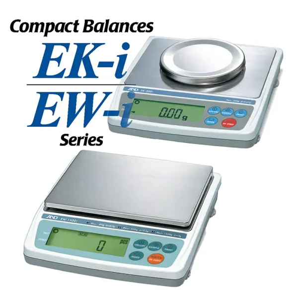 cân kỹ thuật cơ bản A&D EK series