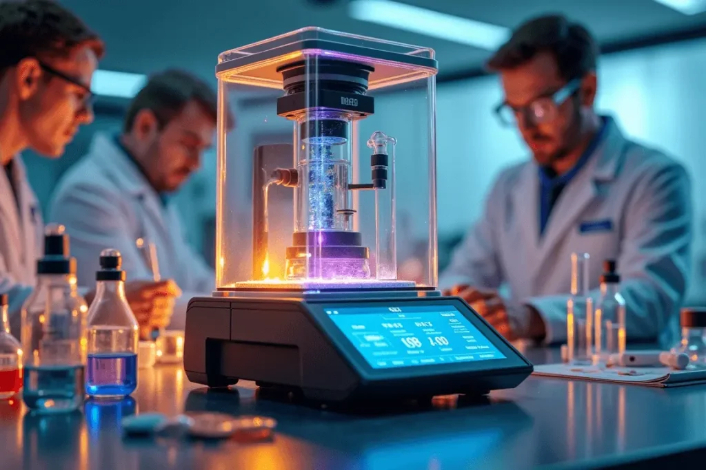 Sự đa năng trong đo lường của cân điện tử