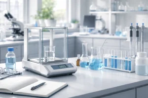 Cân phân tích cho nghiên cứu trường/viện