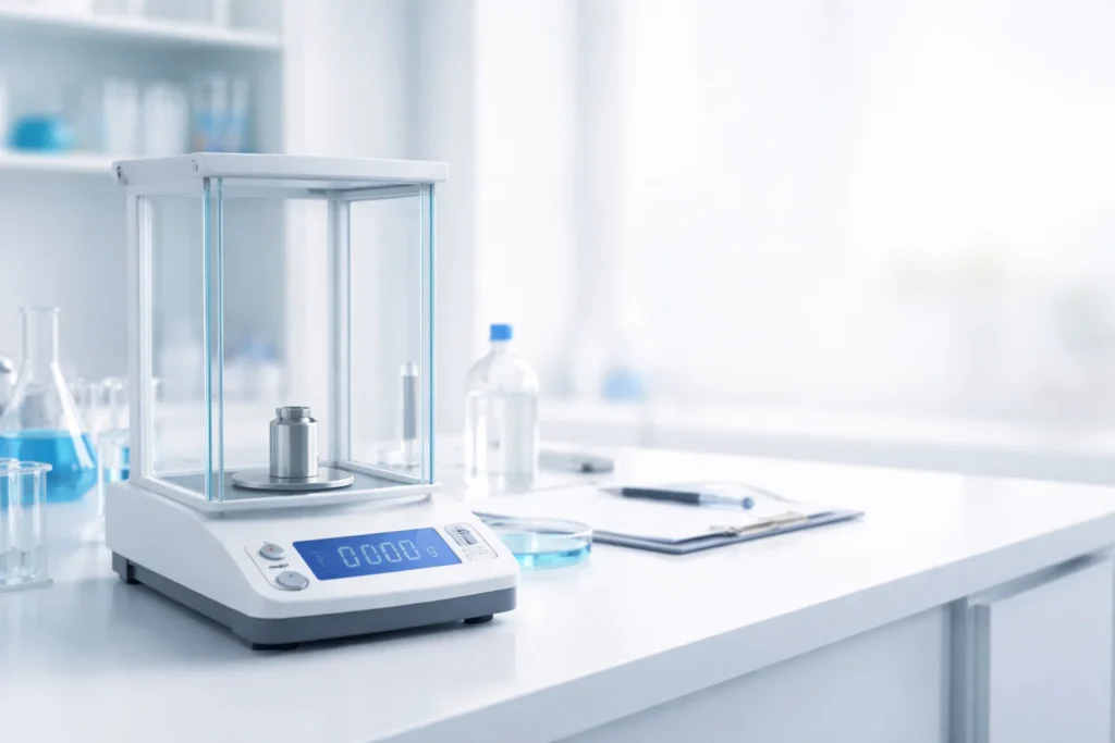 Danh mục cân phân tích A&D cho phòng thí nghiệm trên candientuand.vn