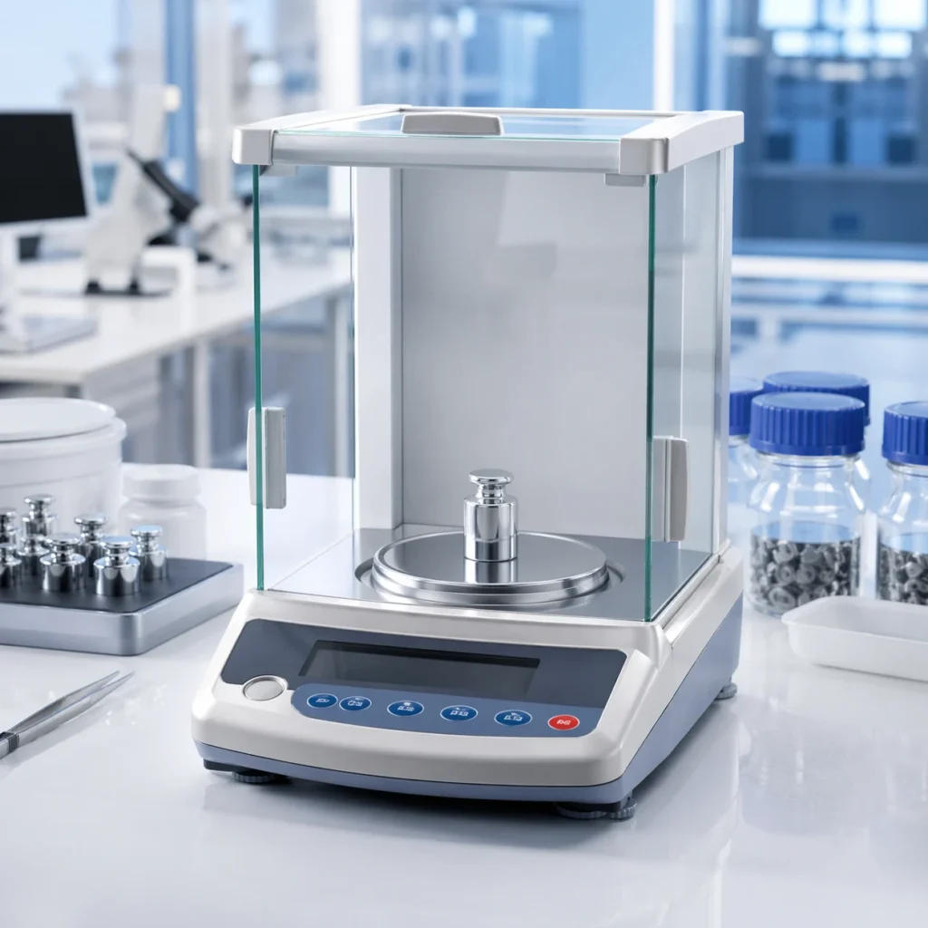 Cân điện tử A&D chính hãng cho phòng lab và sản xuất