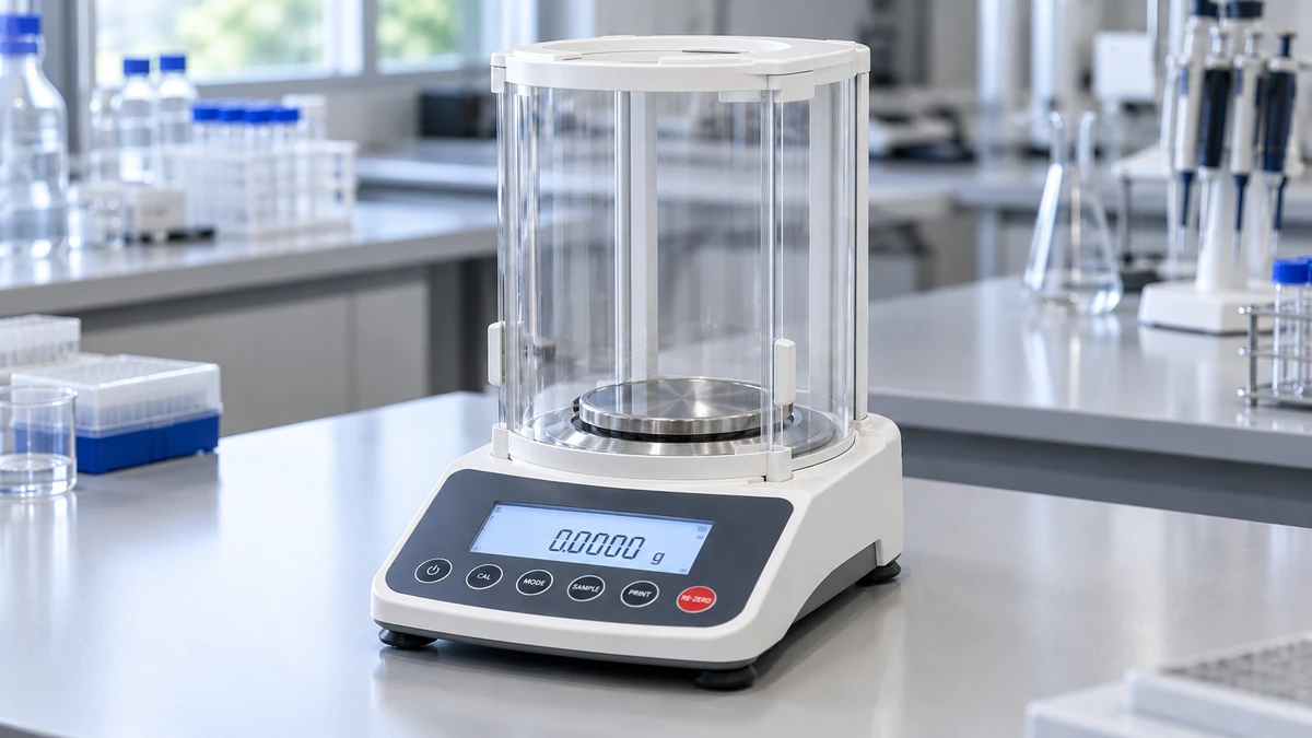 Cân phân tích FZ-254D thay thế HR-251AZ với Smart Range
